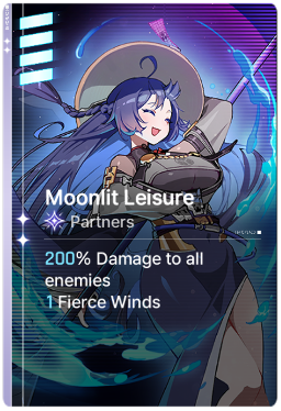 Moonlit Leisure