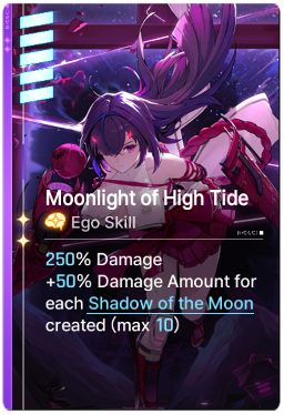 Moonlight of High Tide