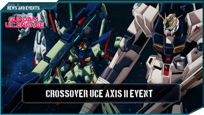 Crossover UCE II Spiraling Fates