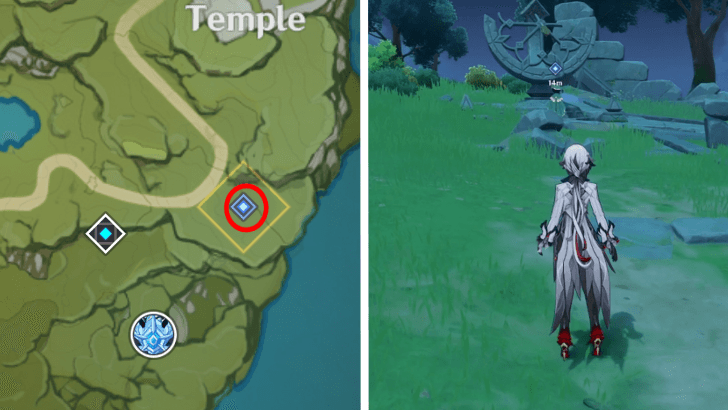 Genshin - Thousand Wind