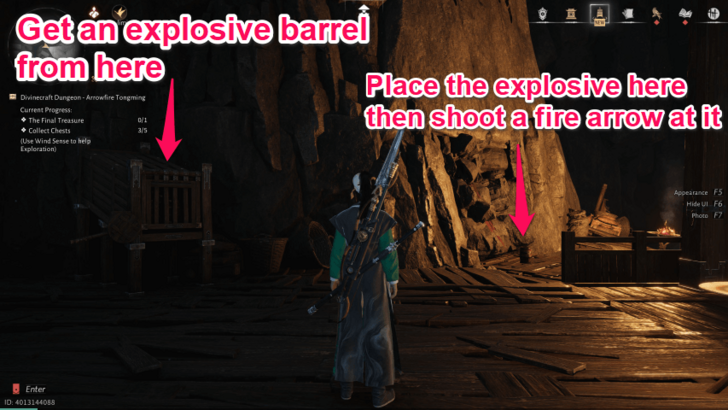 Divine Craft Dungeon - Arrowfire Tongming (8)