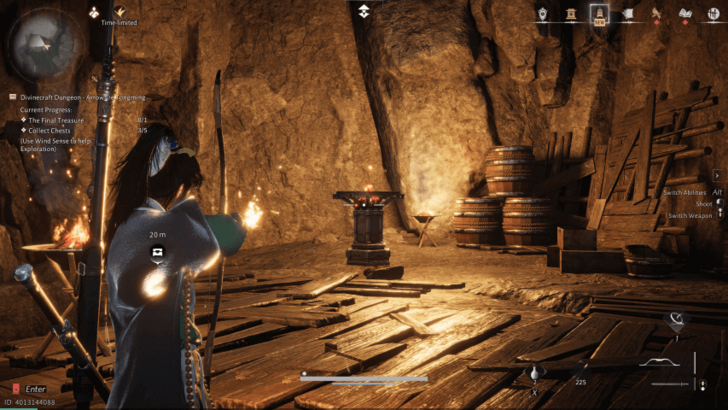 Divine Craft Dungeon - Arrowfire Tongming (9)