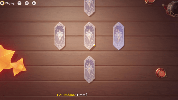 Divination with Barbeloth