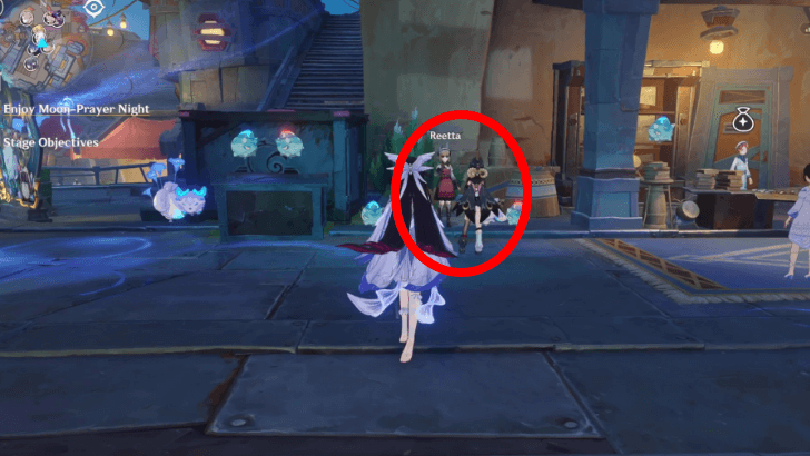 Talk to Reetta and Jahoda