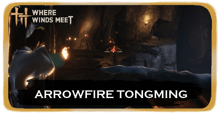 Divine Craft Dungeon - Arrowfire Tongming