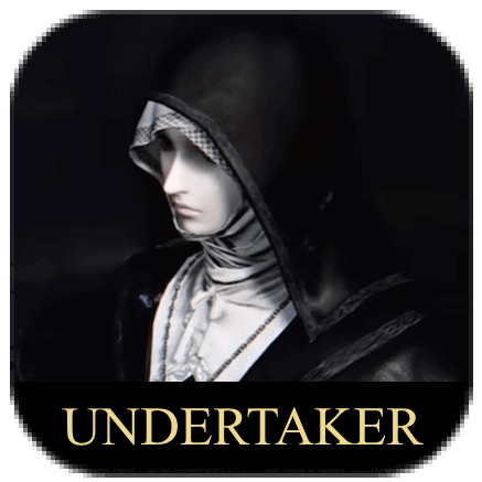 Undertaker Icon Named