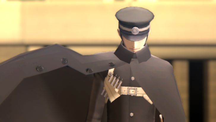 Shin Megami Tensei III: Nocturne - Raiden Boss Fight