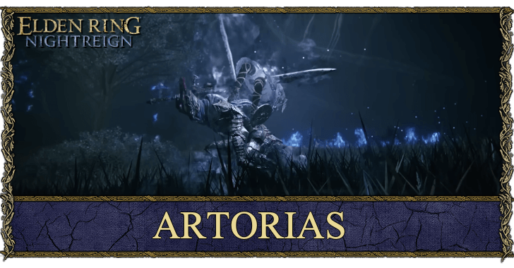 Elden Ring Nightreign DLC Knight Artorias Boss Guide