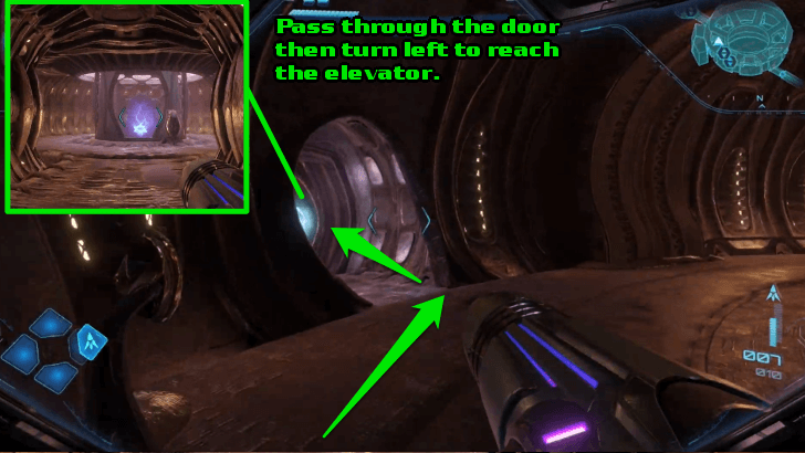 Hop on the Next Elevator