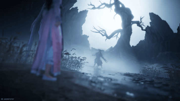 Where Winds Meet - Feasts Before the Beast Wolf Maiden