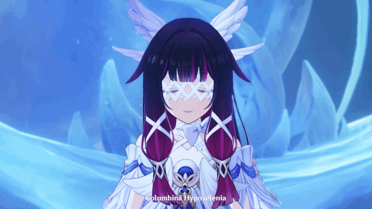 Genshin - Go to the Silvermoon Hall