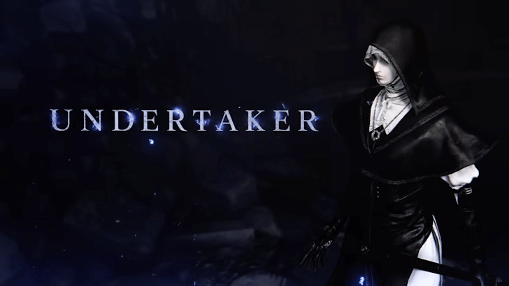 All Classes and Characters - Undertaker