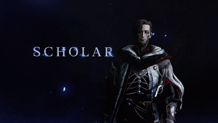 All Classes and Characters - Scholar