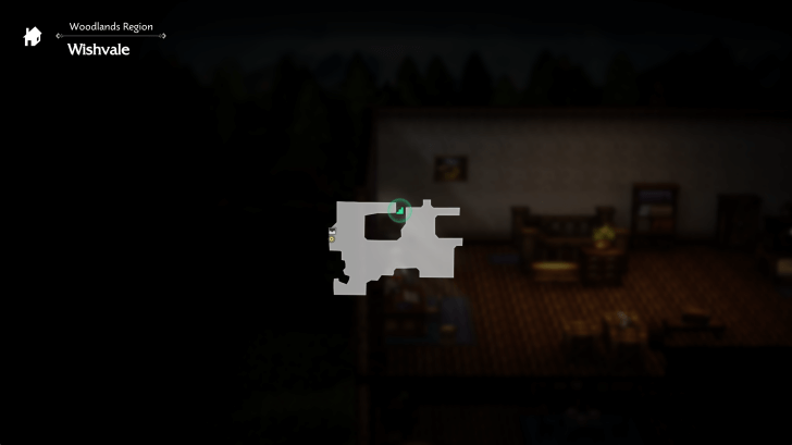 Octopath Traveler 0 - 300 Leaves Treasure Location