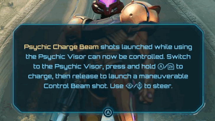 How to Use Control Beam