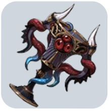 Orb of Inhibition Set Desire