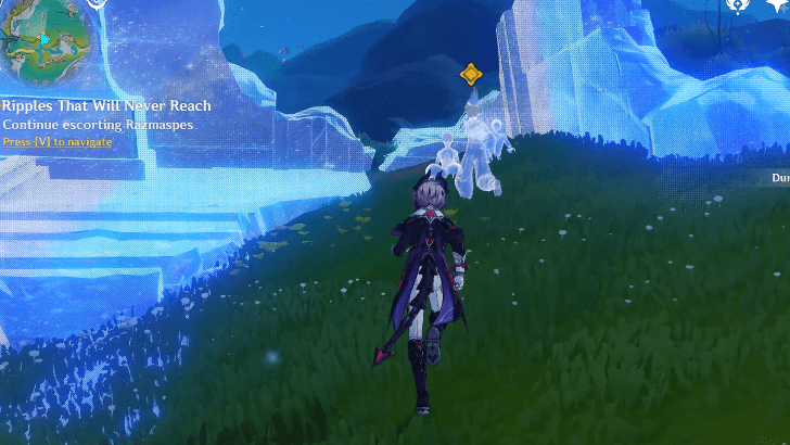 Continue Escorting Razmaspes