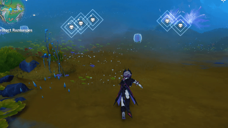 Prioritize the Monsters Closest to the Barrel