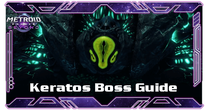 How to Beat Keratos - Boss Guide