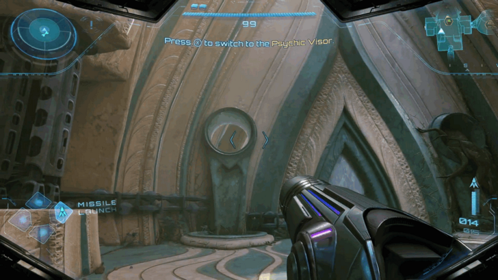 Metroid Prime 4 Walkthrough