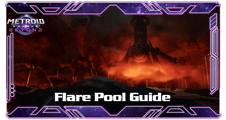 Metroid Prime 4 Beyond Flare Pool