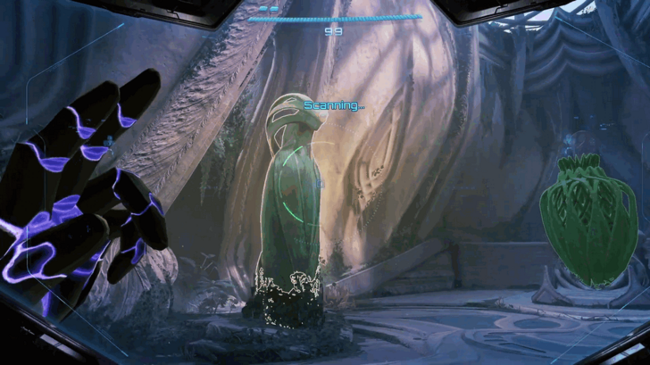 Metroid Prime 4 Walkthrough