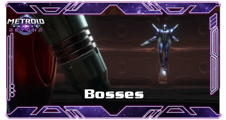 Metroid Prime 4 Beyond Bosses