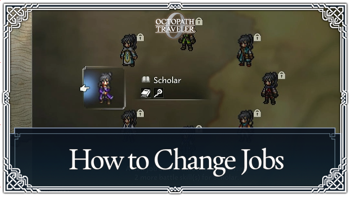 How to Change Jobs