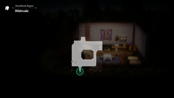 Octopath Traveler 0 - Olive of Life x1 Treasure Location