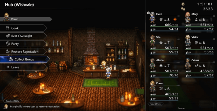 Talk to the Bartender