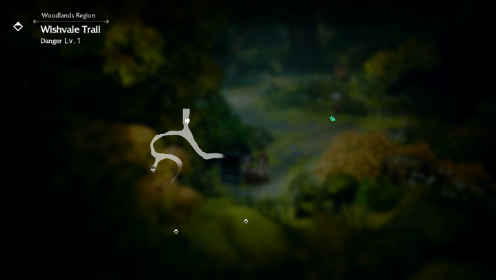 Octopath Traveler 0 - Fire Soulstone x1 Treasure Location