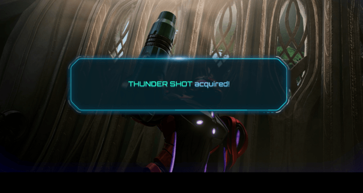 Metroid Prime 4 Beyond - Where to Use Upgrade Chips