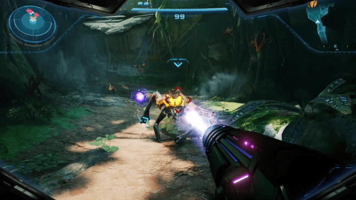 Monsters Attacks MacKenzie