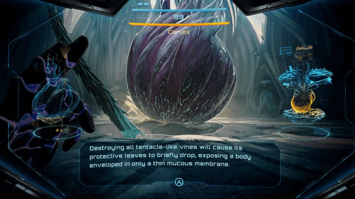 Metroid Prime 4 Walkthrough