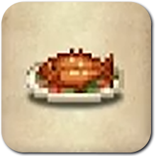 Elemental Attack Dish