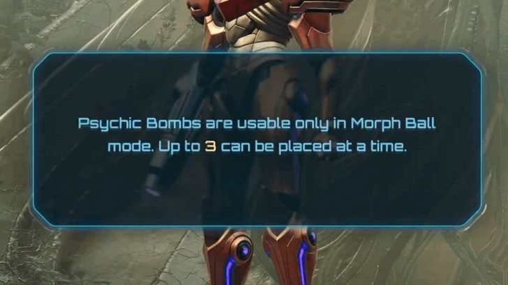 How to Use Psychic Bombs