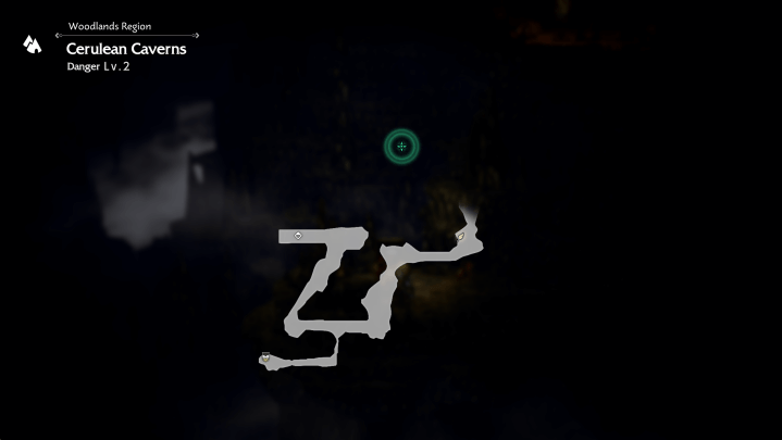 Octopath Traveler 0 - Buckler Treasure Location