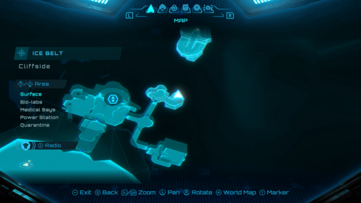 Psychic Grapple Point