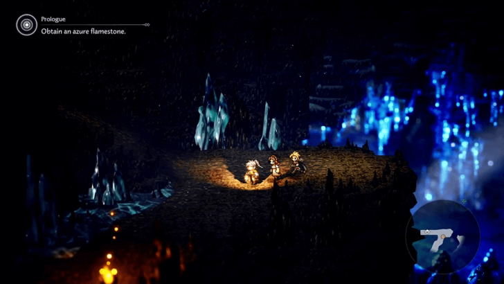 Cerulean Cavern - Phenn Companion