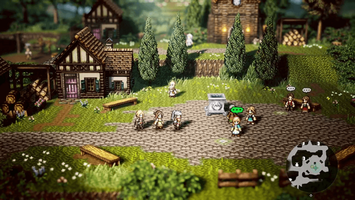 Returning the Azure Flamestone to Laurana