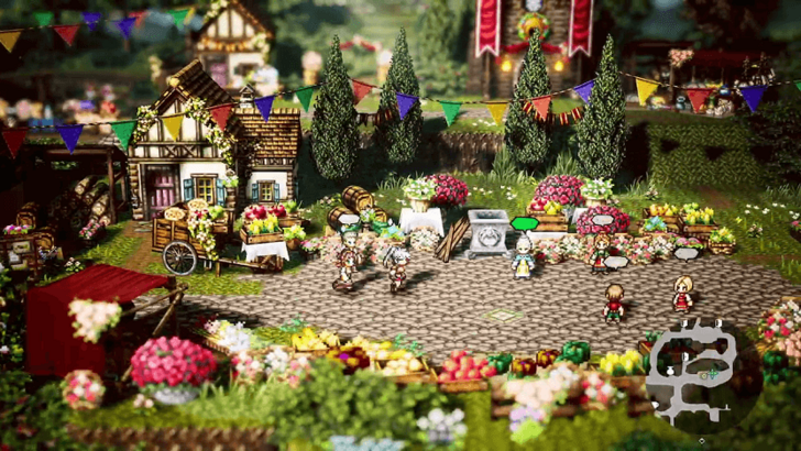 Enkindling Ritual Start