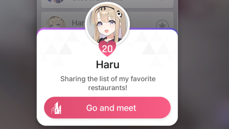 Haru Go and Meet