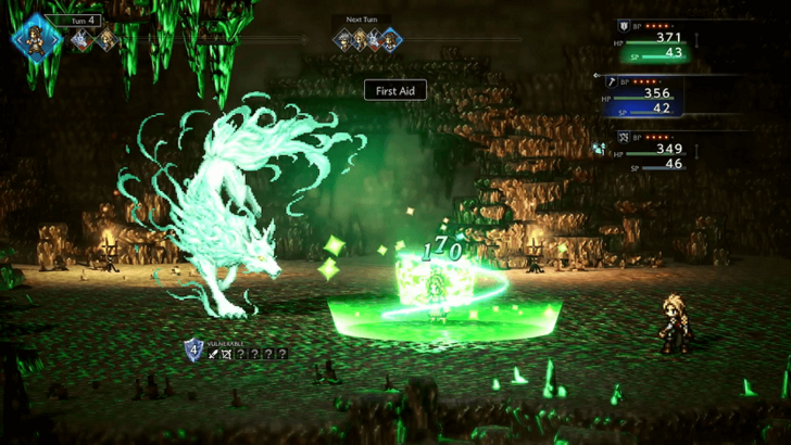 Stia First Aid Skill