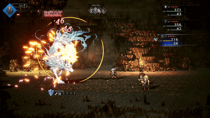 Phenn Repeated Shot Skill