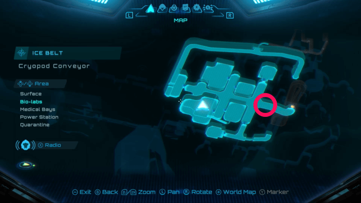 TK Code Puzzle 1 Location