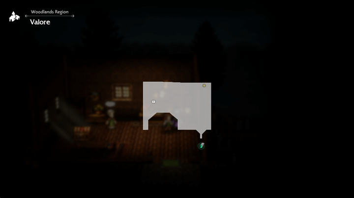 Octopath Traveler 0 - Preventative Measures Mastery x1 Treasure Location