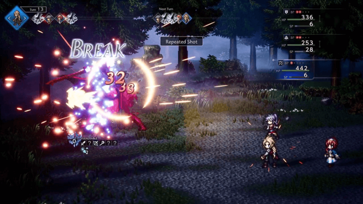 Breaking Scarlet Wings Corporal