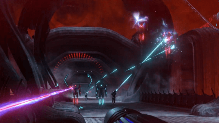 Defeat the Psy-bots First