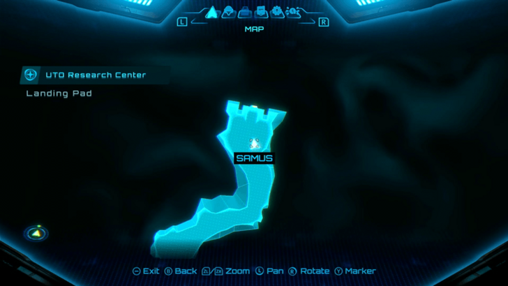 Galactic Federation Trooper