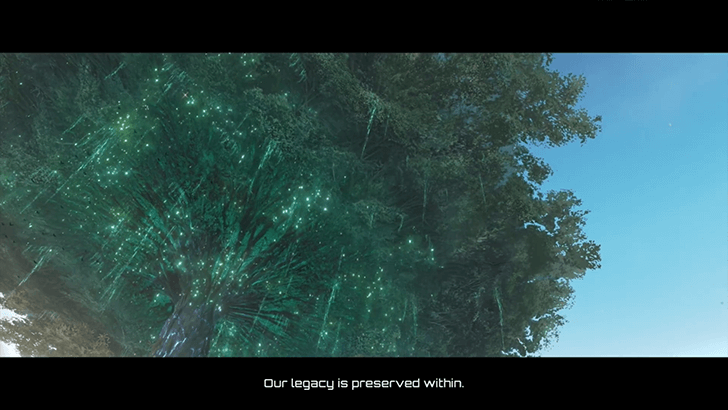 Metroid Prime 4 Beyond - Memory Fruit Legacy